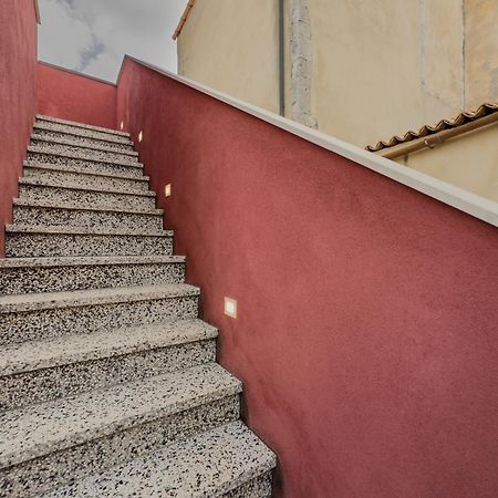 Maison Rouge Ortigia Syrakusa Exteriör bild