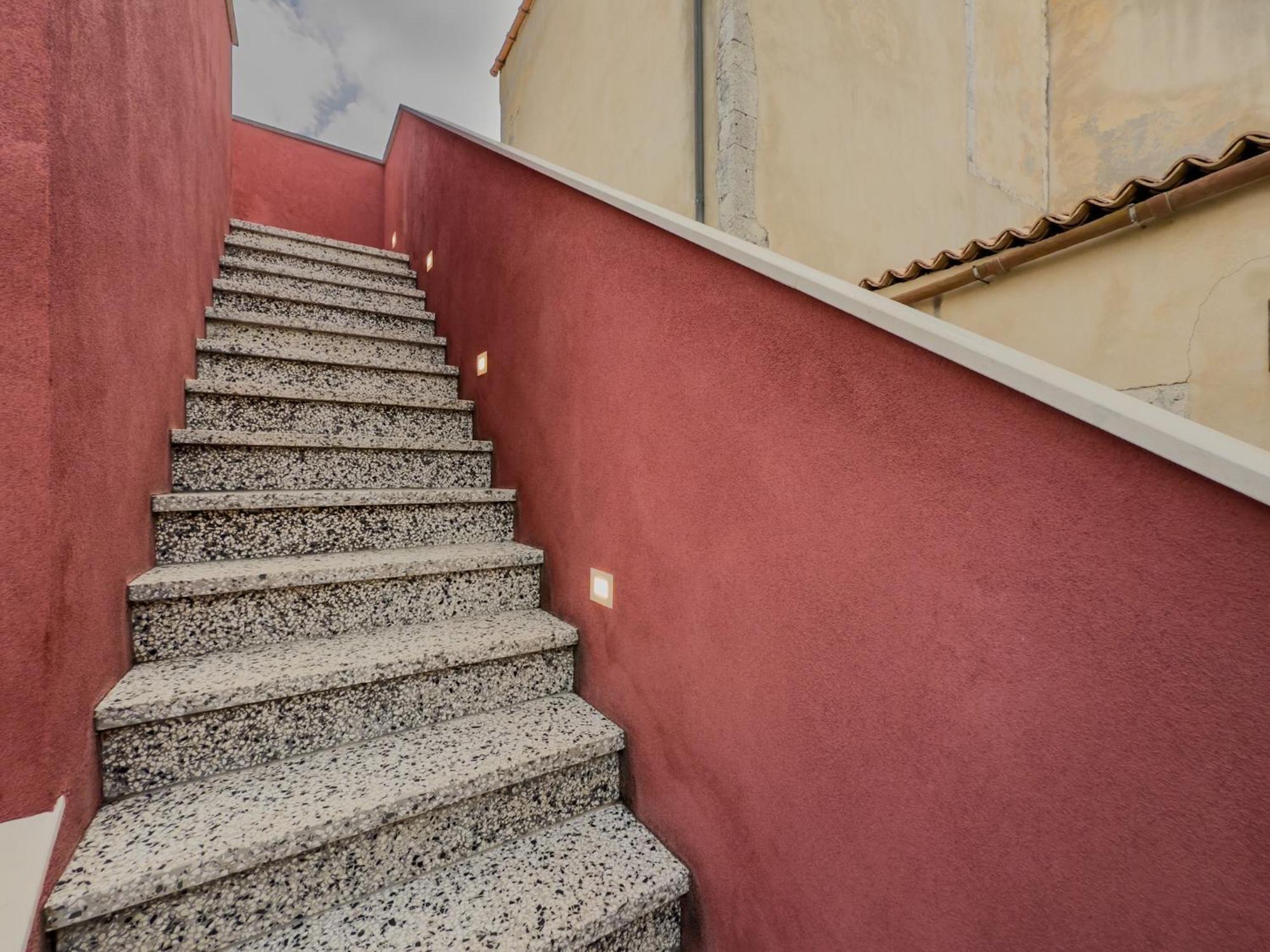 Maison Rouge Ortigia Syrakusa Exteriör bild