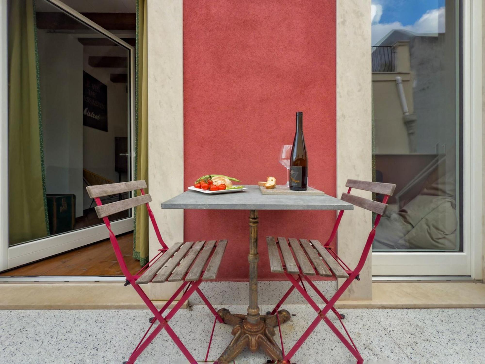 Maison Rouge Ortigia Syrakusa Exteriör bild