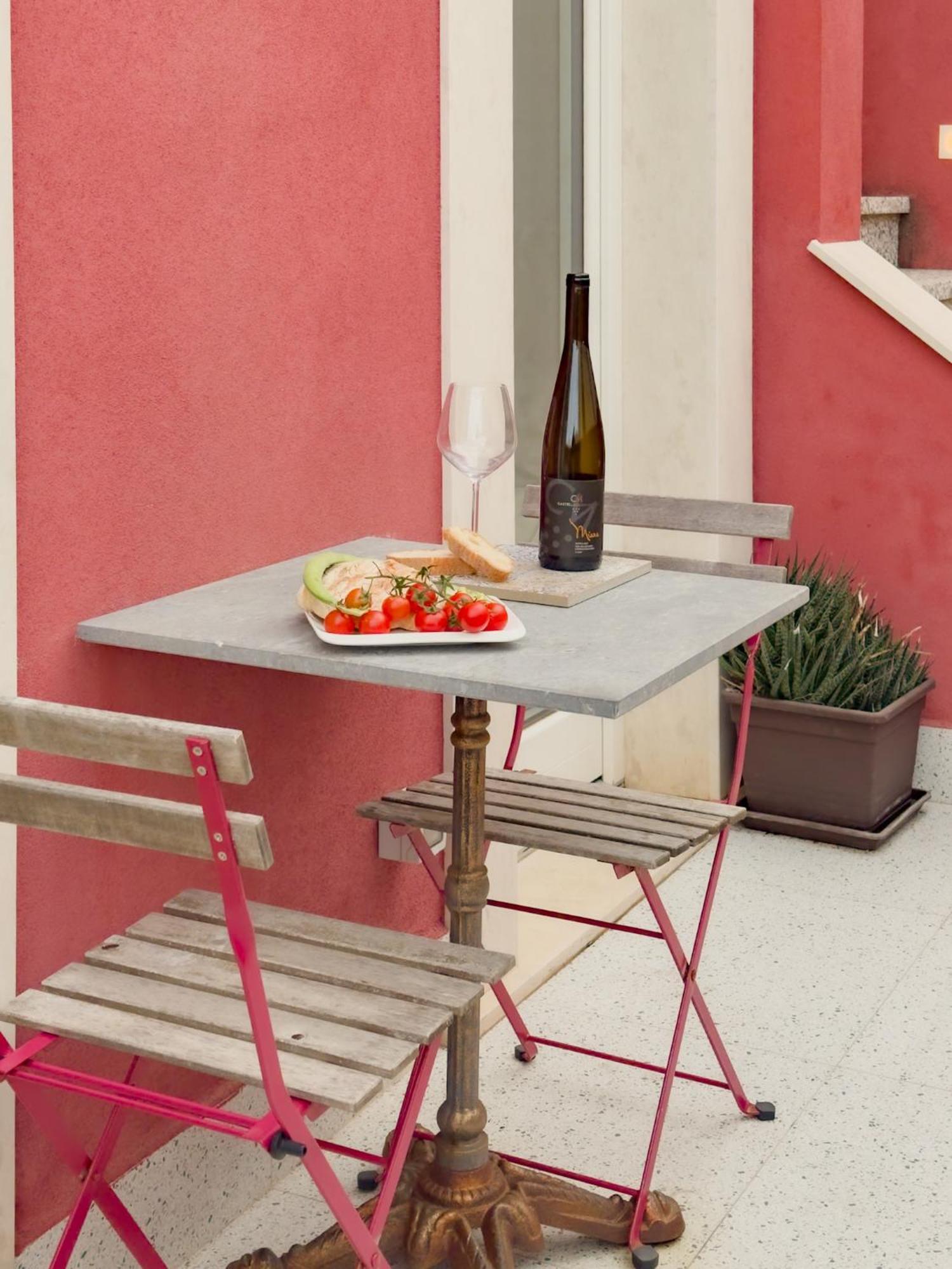 Maison Rouge Ortigia Syrakusa Exteriör bild