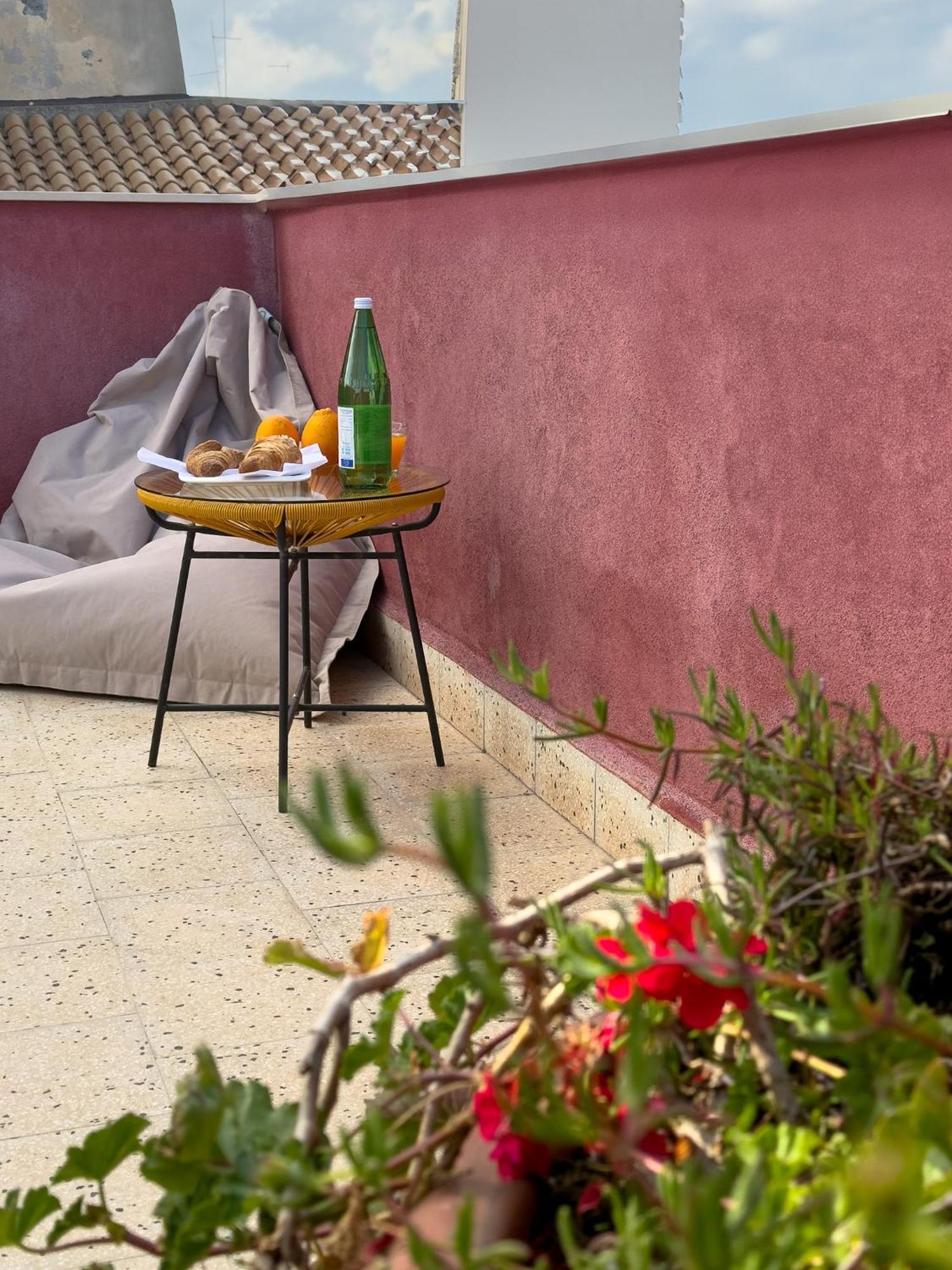 Maison Rouge Ortigia Syrakusa Exteriör bild